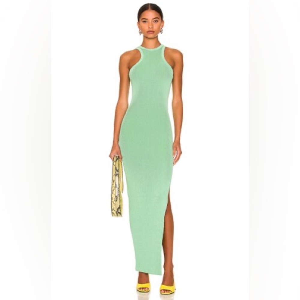 NWT - SER.O.YA - Sophie Dress - Green - Large